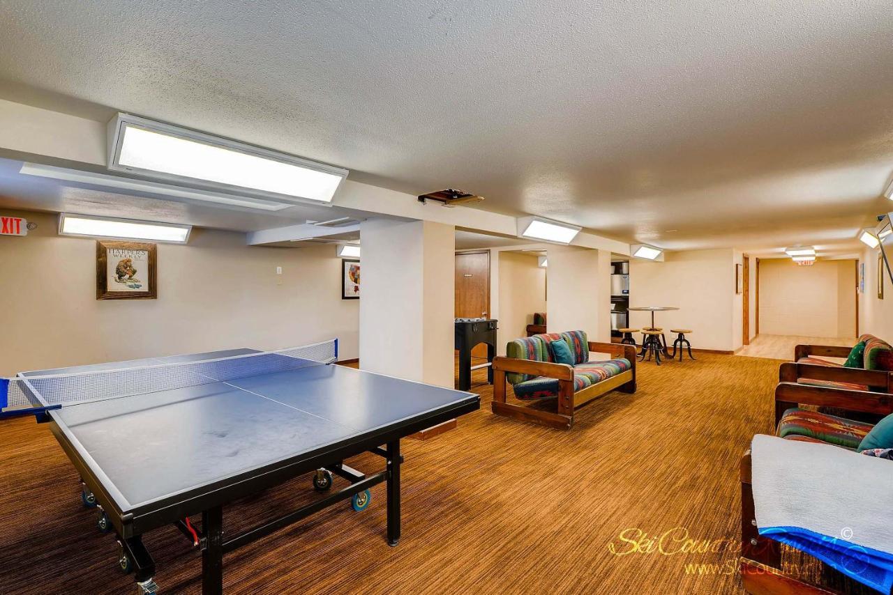 Sunny, Corner Unit With Private Kitchenette, Walk To Town, Onsite Hot Tubs And More! Pm4D Breckenridge Buitenkant foto